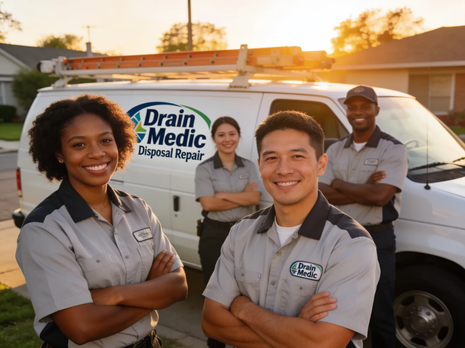 Garbage Disposal Repair company in Monroe, SD
